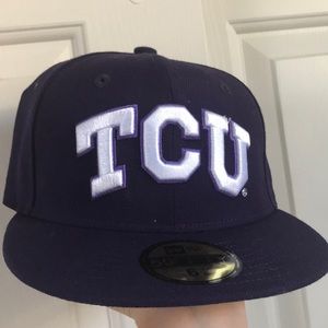 Flatbill TCU Hat